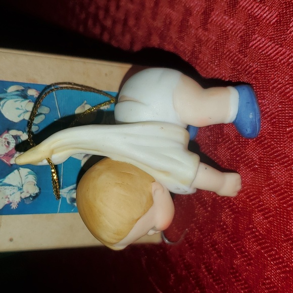 Children of C.H Twelvetrees Ornament Antique September 1920 H1714 Spike - Picture 3 of 7